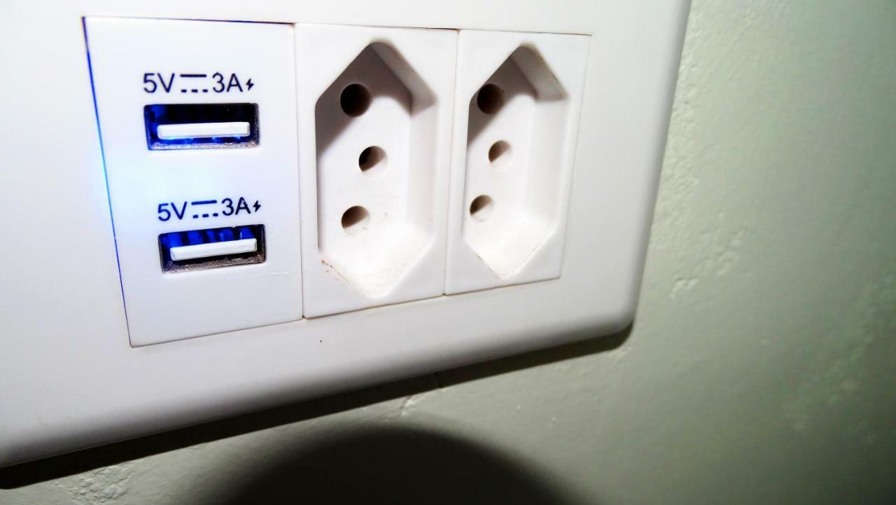 JaguariaívaFlat 02公寓 外观 照片